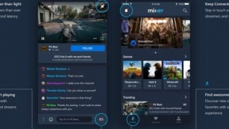 Mixer - аналог Twitch от Microsoft уже доступен и на смартфонах