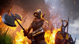 Rune: Ragnarok на первых скриншотах