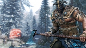 В For Honor начнётся «Праздник леденящего ветра»