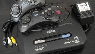 В Steam вышли классические аркады консоли Sega Mega Drive