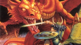 Студия Paramount назвала дату выхода фильма по Dungeons & Dragons