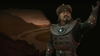 В дополнении Rise and Fall для Civilization VI вернётся Монголия