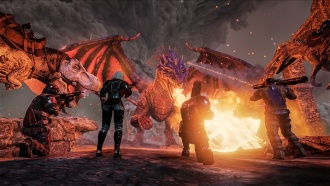 ARK Survival Evolved - 12 миллионов игроков и Play Xbox Anywhere