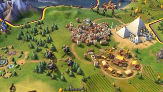 На iPad вышла Civilization 6