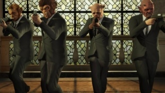 Новый суперкар и маньяки в GTA Online