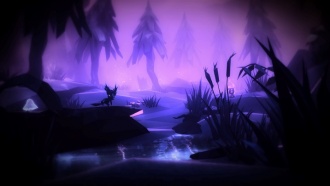 Несколько минут геймплея красивой Fe