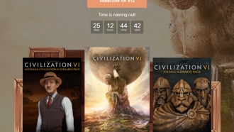 Civilization VI в новом паке Humble Monthly