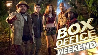 Кассовые сборы: «Джуманджи: Зов джунглей»