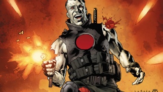 Sony Pictures собирается экранизировать серию комиксов «Бладшот»