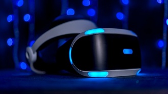 Библиотека игр для PlayStation VR увеличится на 80%