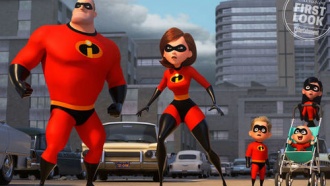 «Суперсемейка 2» стал самым ожидаемым семейным фильмом 2018 года