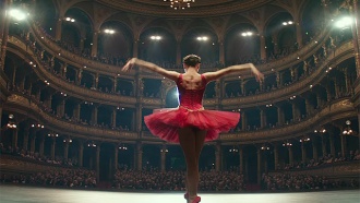 Русская шпионка Доминика Егорова в исполнении Дженнифер Лоуренс / Новый трейлер «Красного воробья»