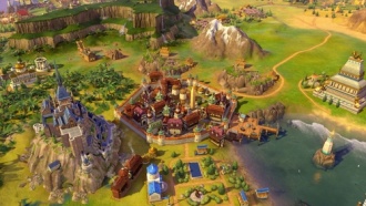 Царица Тамара возглавит Грузию в Civilization VI