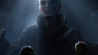 Райан Джонсон заявил, что история Сноука не вписывалась в хронометраж фильма