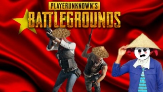 Китайцы-читеры в PUBG «достали уже»