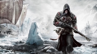 Анонсирована Assassin's Creed Rogue Remastered для консолей Sony и Microsoft