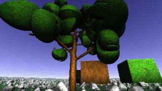 Разработчик Minecraft работает над новым проектом