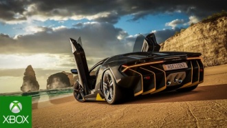 Улучшенная Forza Horizon 3 вышла на Xbox One X