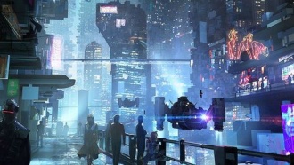 Cyberpunk 2077 могут показать на Е3 2018