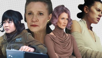 Разгневанные фанаты «Звездных войн» вырезали всех женщин из «Последних джедаев»