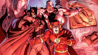 Сольным фильмом о Флэше займутся сценаристы «Человека-паука»