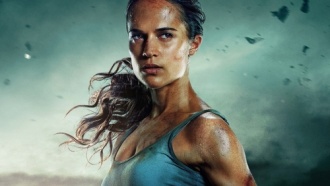 Захватывающий новый трейлер фильма «Tomb Raider: Лара Крофт»