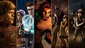 Telltale Games меняет движок на Unity?