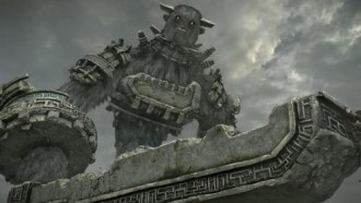 Прохождение Shadow of the Colossus / Первые 15 минут из игры