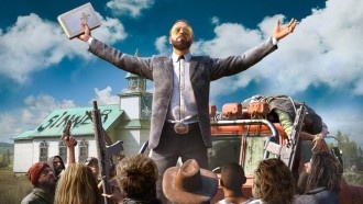 Far Cry 5 будет использовать Denuvo