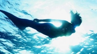 Новый тизер сериала «Сирена» показывает опасных русалок