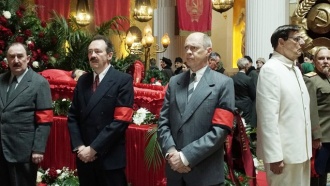 «Смерть Сталина» не покажут в России