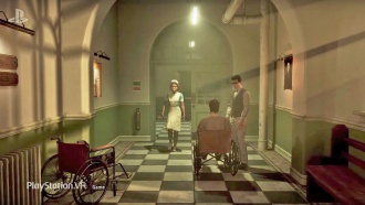 Вышла The Inpatient - приквел Until Dawn