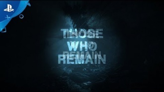 Those Who Remain - Трейлер