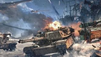 Объявлена дата выхода Armored Warfare в раннем доступе на PS4