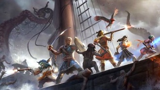 Obsidian объявила дату выхода Pillars of Eternity 2: Deadfire