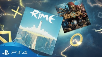 Стали известны игры для подписчиков PlayStation Plus в феврале?
