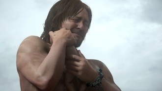 В Death Stranding есть компоненты соцсетей