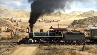Сегодня вышла экономическая стратегия Railway Empire