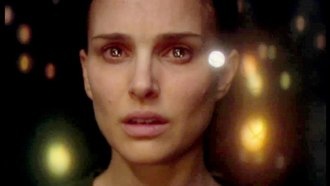 Новое видео «крайне интеллектуального» триллера «Аннигиляция» с Натали Портман