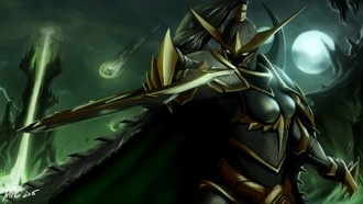 Heroes of the Storm - Майев