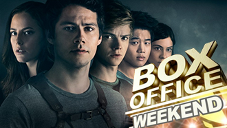 Кассовые сборы «Бегущий в лабиринте: Лекарство от смерти»