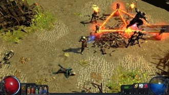 Обновление 3.2.0 для Path of Exile выйдет в марте