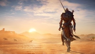 Ubisoft добавит в Assassin’s Creed: Origins режим «New Game +»
