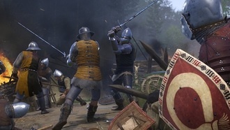 Обновление драйверов GeForce 390.77 WHQL улучшает производительность в Kingdom Come Deliverance и Metal Gear Survive