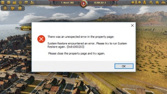 Railway Empire / Технические проблемы