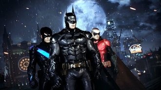 Разработчики Batman: Arkham скоро анонсируют свой новый проект