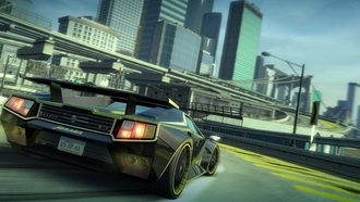 Студия Criterion Games, ответственная за Burnout, работает над новым экшеном