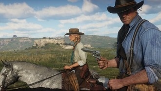 Объявлена дата выхода Red Dead Redemption 2