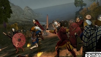 Объявлена дата выхода стратегии Total War Saga: Thrones of Britannia