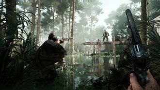 Hunt Showdown - отзывы и подробности о новой игре Crytek